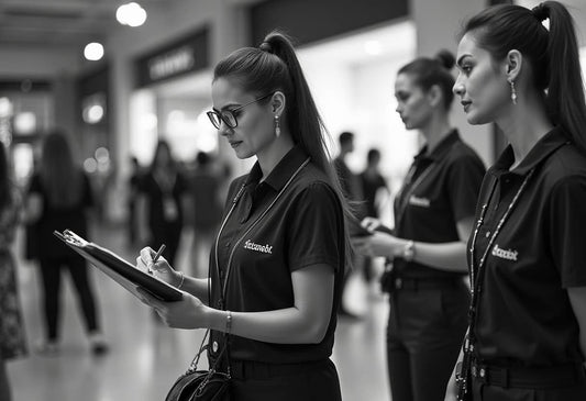 Checklist: lo que debes considerar antes de contratar edecanes para activaciones