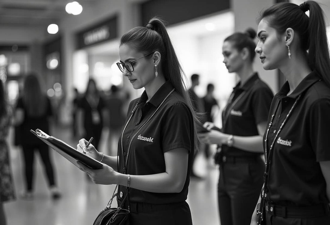 Checklist: lo que debes considerar antes de contratar edecanes para activaciones